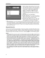 Preview for 90 page of Costar Video Systems CRINEXSN04-2TB User Manual