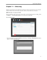 Preview for 105 page of Costar Video Systems CRINEXSN04-2TB User Manual