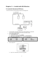 Preview for 28 page of Costar CDC2500LX User Manual