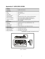 Preview for 48 page of Costar CDC2500LX User Manual