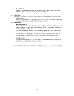 Preview for 26 page of Costar CDIH226VIRF User Manual