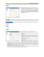 Preview for 17 page of Costar CR1000INR User Manual