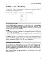 Preview for 19 page of Costar CR1000INR User Manual