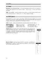 Preview for 20 page of Costar CR1000INR User Manual