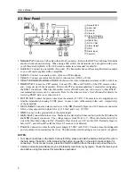 Preview for 12 page of Costar CR1000INT User Manual