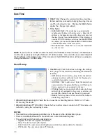 Preview for 16 page of Costar CR1000INT User Manual