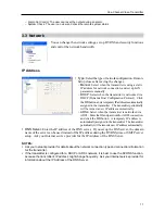 Preview for 17 page of Costar CR1000INT User Manual