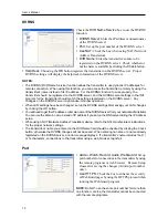 Preview for 18 page of Costar CR1000INT User Manual