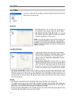 Preview for 20 page of Costar CR1000INT User Manual