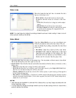 Preview for 24 page of Costar CR1000INT User Manual