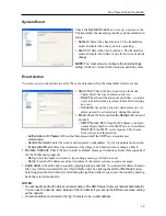 Preview for 25 page of Costar CR1000INT User Manual