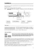 Preview for 9 page of Costar CR1615ET Quick Manual