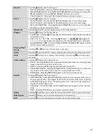 Preview for 21 page of Costar CR1615ET Quick Manual