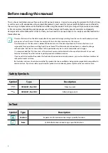 Preview for 2 page of Costar DirectIP DC-B Series Instruction Manual