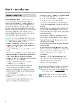 Preview for 6 page of Costar DirectIP DC-B Series Instruction Manual