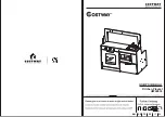 Costway 05631972 User Manual preview