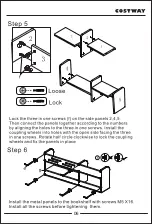 Preview for 6 page of Costway 07413289 User Manual