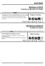 Preview for 3 page of Costway 08634251 User Manual