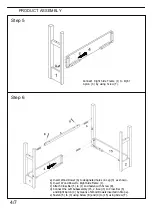 Preview for 5 page of Costway 14907563 User Manual