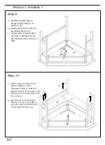 Preview for 7 page of Costway 14907563 User Manual