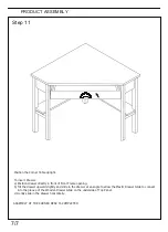 Preview for 8 page of Costway 14907563 User Manual