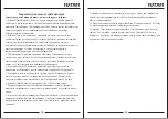 Preview for 20 page of Costway 17892305 User Manual