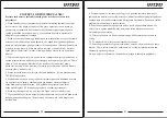 Preview for 26 page of Costway 17892305 User Manual