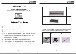 Preview for 2 page of Costway 25380417 User Manual