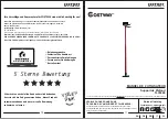 Preview for 6 page of Costway 25380417 User Manual