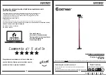 Preview for 11 page of Costway 25380417 User Manual