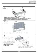 Preview for 22 page of Costway 38915260 User Manual