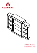 Costway 42519860 User Manual preview