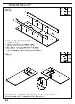 Preview for 5 page of Costway 43716890 User Manual