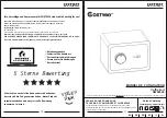 Preview for 6 page of Costway 51924763 User Manual