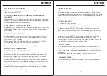 Preview for 15 page of Costway 51924763 User Manual