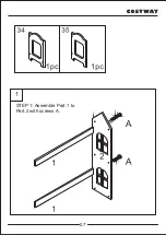 Preview for 7 page of Costway 59217680 User Manual