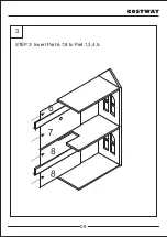 Preview for 9 page of Costway 59217680 User Manual