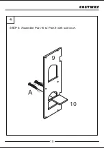 Preview for 10 page of Costway 59217680 User Manual