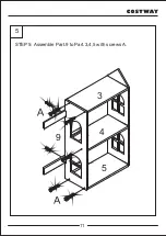 Preview for 11 page of Costway 59217680 User Manual