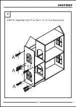 Preview for 14 page of Costway 59217680 User Manual