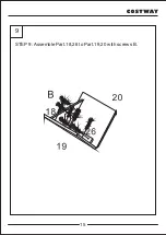 Preview for 15 page of Costway 59217680 User Manual