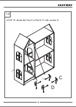 Preview for 16 page of Costway 59217680 User Manual