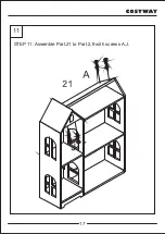 Preview for 17 page of Costway 59217680 User Manual