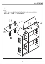 Preview for 18 page of Costway 59217680 User Manual