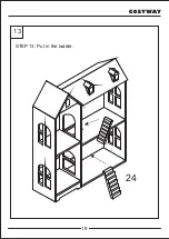 Preview for 19 page of Costway 59217680 User Manual