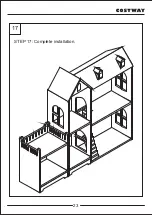 Preview for 23 page of Costway 59217680 User Manual