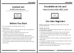 Preview for 3 page of Costway 74193206 User Manual