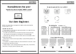 Preview for 5 page of Costway 83541967 User Manual