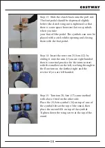 Preview for 9 page of Costway 86209457 User Manual