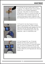 Preview for 19 page of Costway 86209457 User Manual